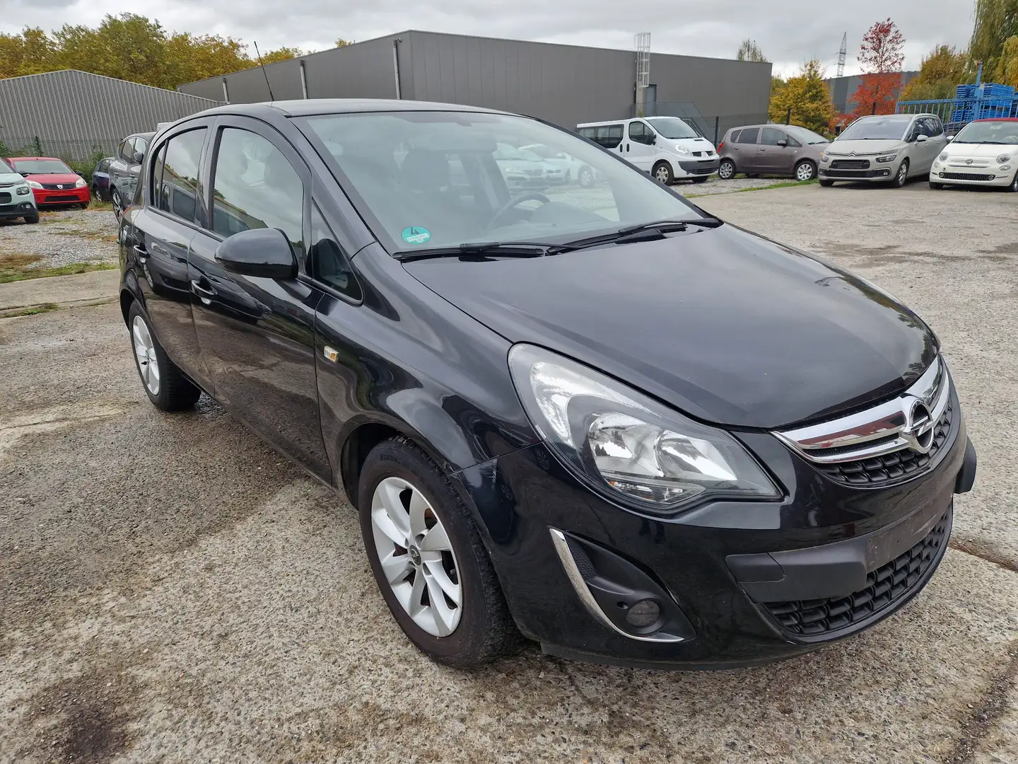 Opel Corsa *probleme pompe diesel* - 2