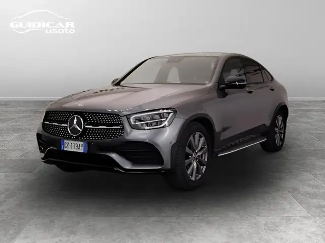 Mercedes-Benz GLC 300 Coupe 300 de eq-power Night Edition 4matic auto