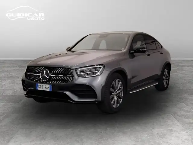 Mercedes-Benz GLC 300 Coupe 300 de eq-power Night Edition 4matic auto