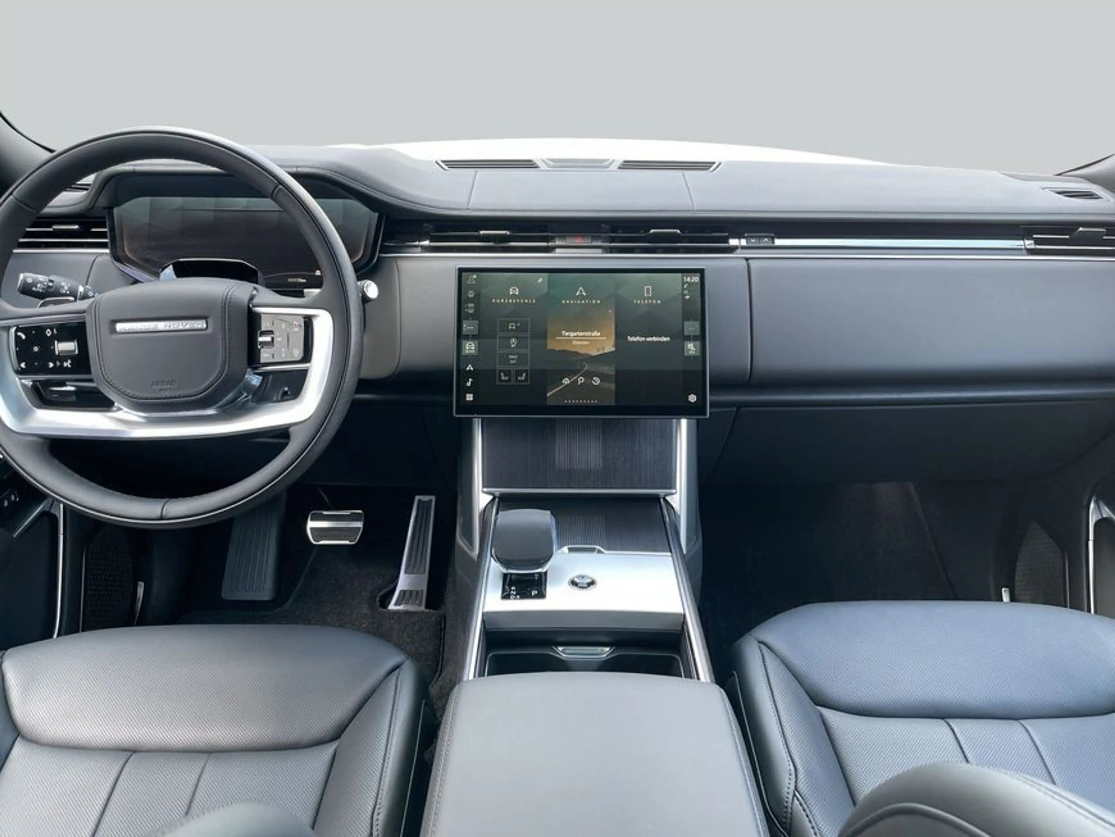 Land Rover Range Rover D350 Autobiography — photo 4