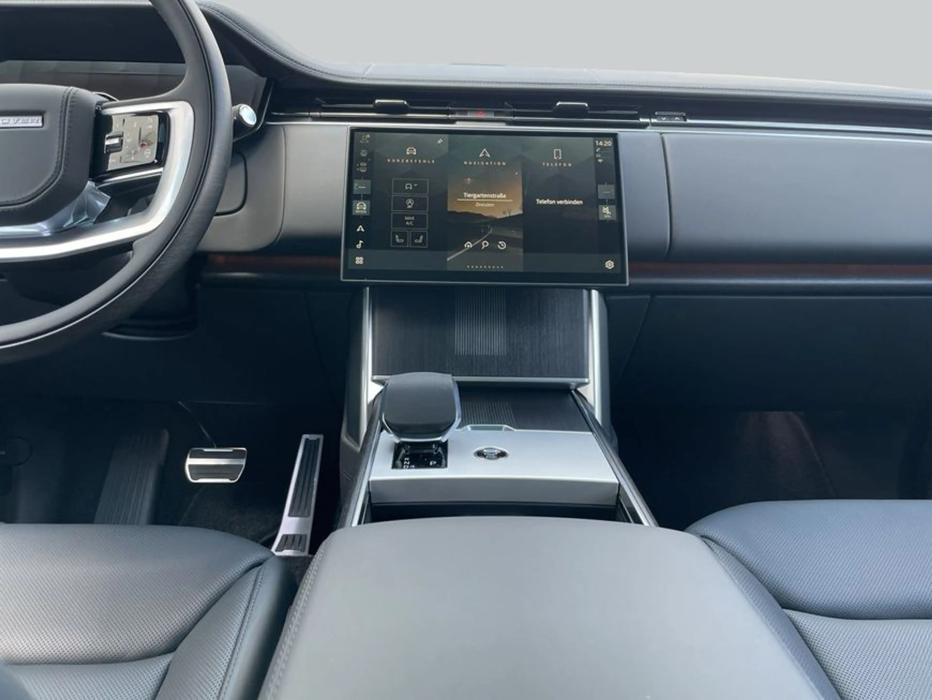 Land Rover Range Rover D350 Autobiography — photo 14