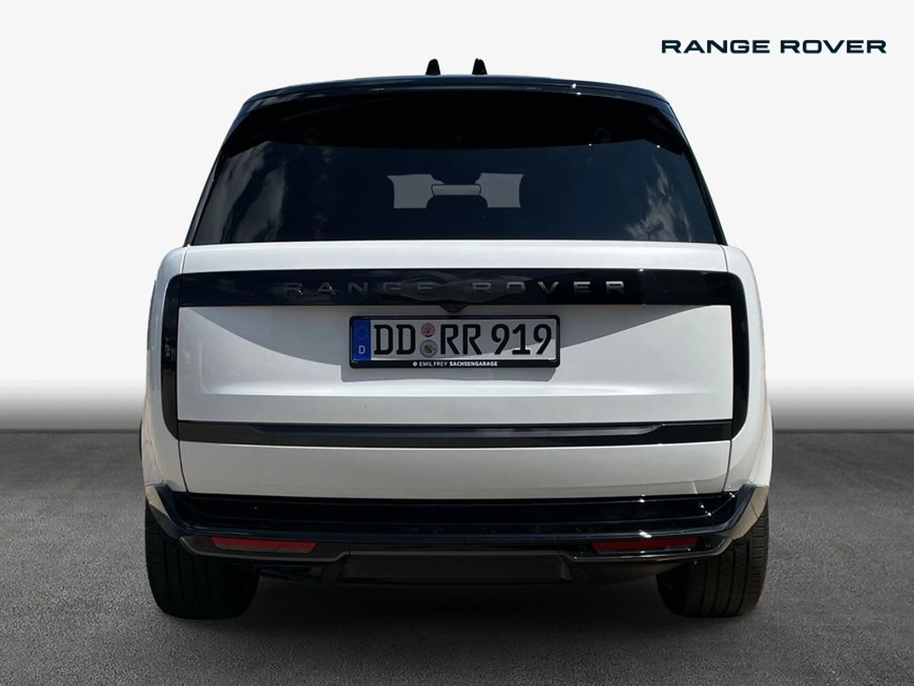 Land Rover Range Rover D350 Autobiography — photo 7