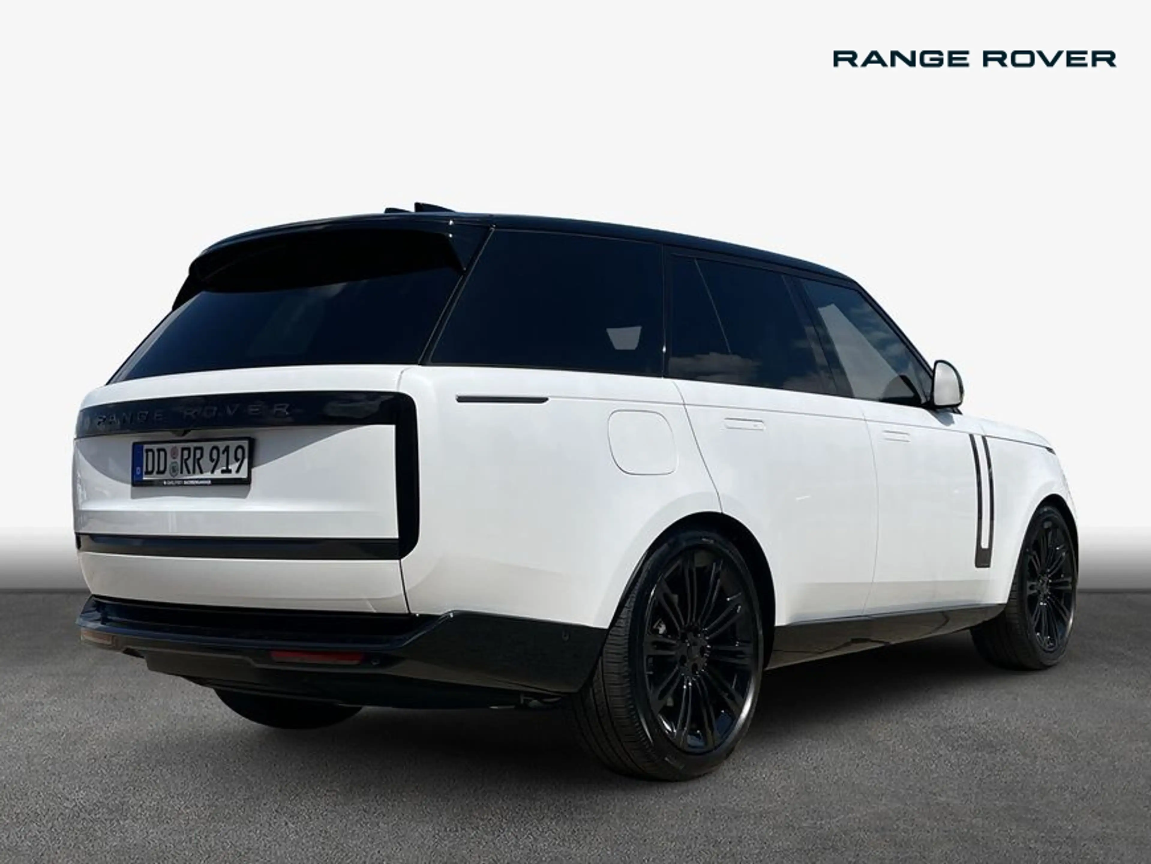 Land Rover Range Rover D350 Autobiography — photo 2