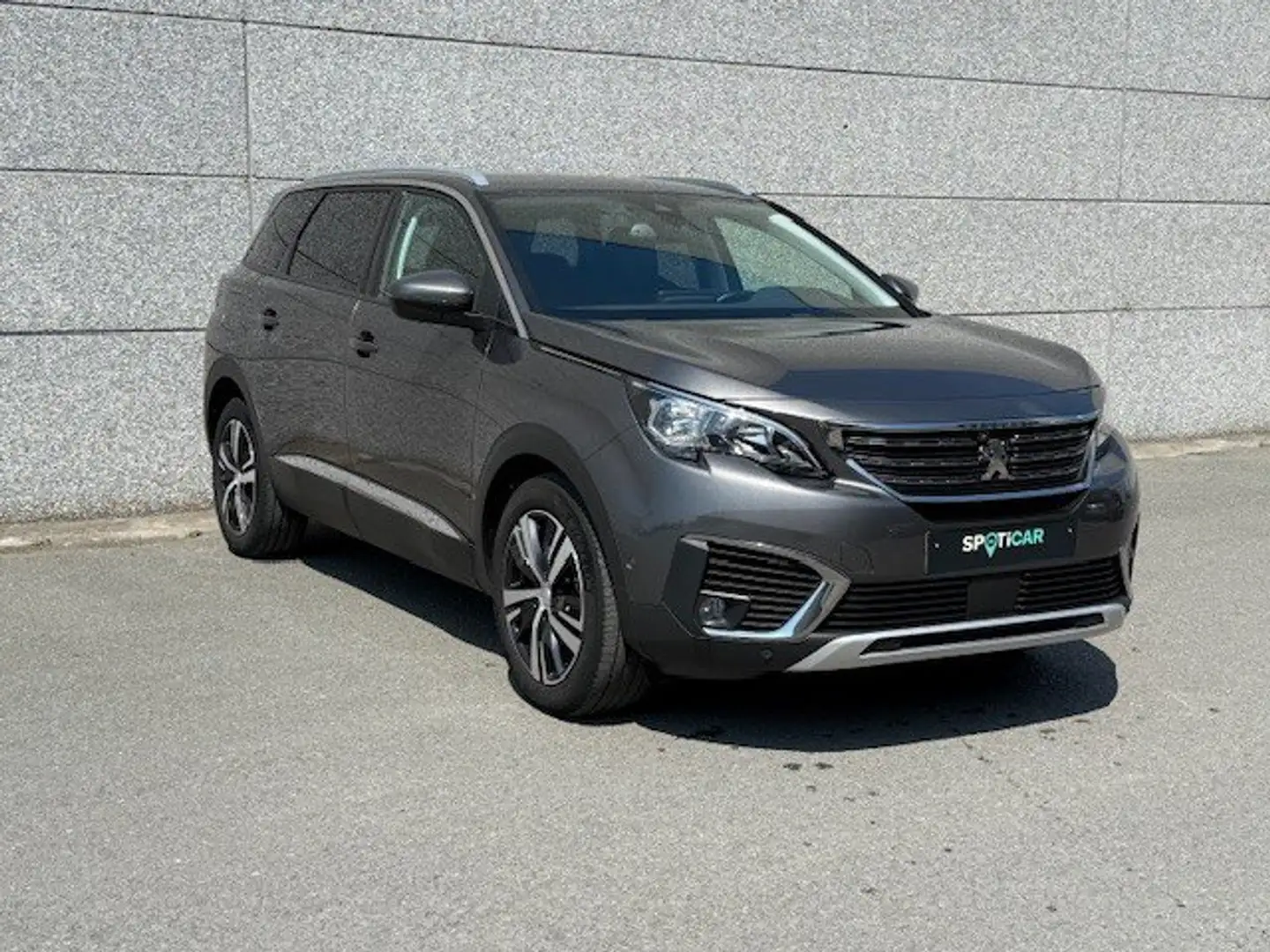 Peugeot 5008 *GPS*7PL*CAMERA*1.5 HDI 130 PK EAT ALLURE - 2