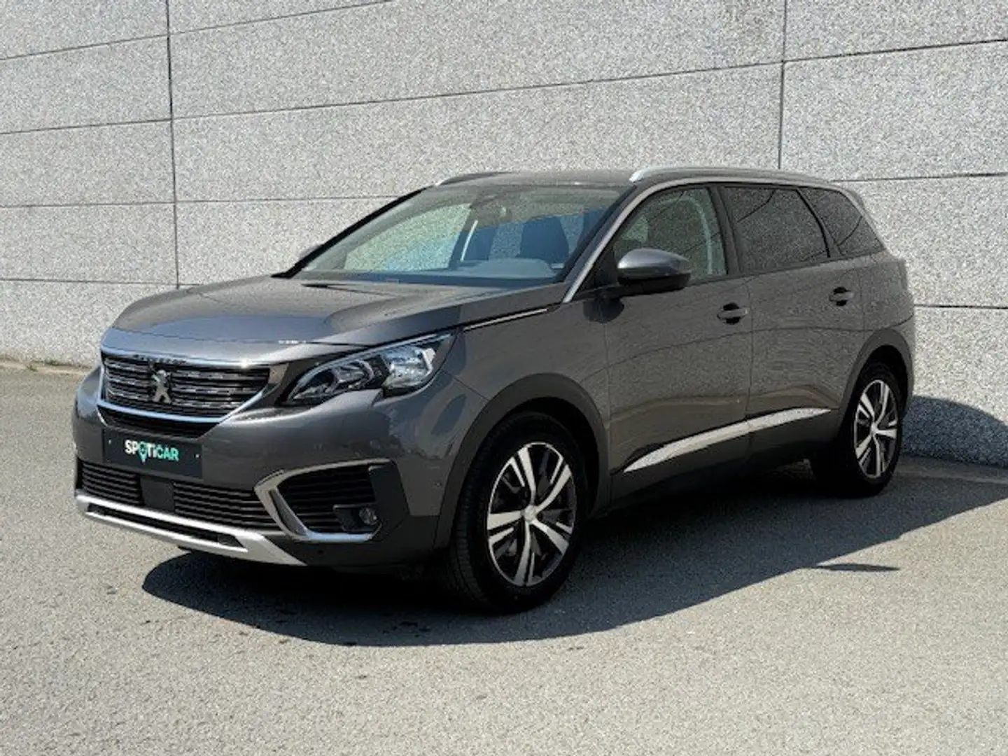 Peugeot 5008 *GPS*7PL*CAMERA*1.5 HDI 130 PK EAT ALLURE - 1