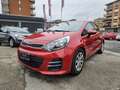 Kia Rio 1.2 CVVT 5p. Rosso - thumbnail 2