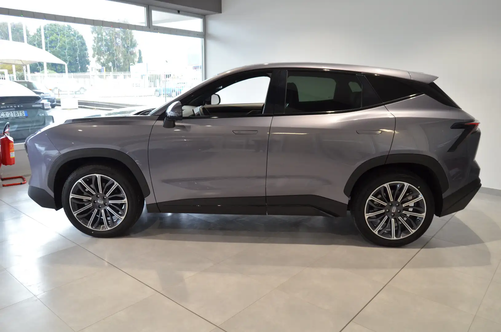 Sportequipe Sportequipe 6 Sportequipe 6 GT 1.6 t-gdi Gpl 178cv dct Grau - 2