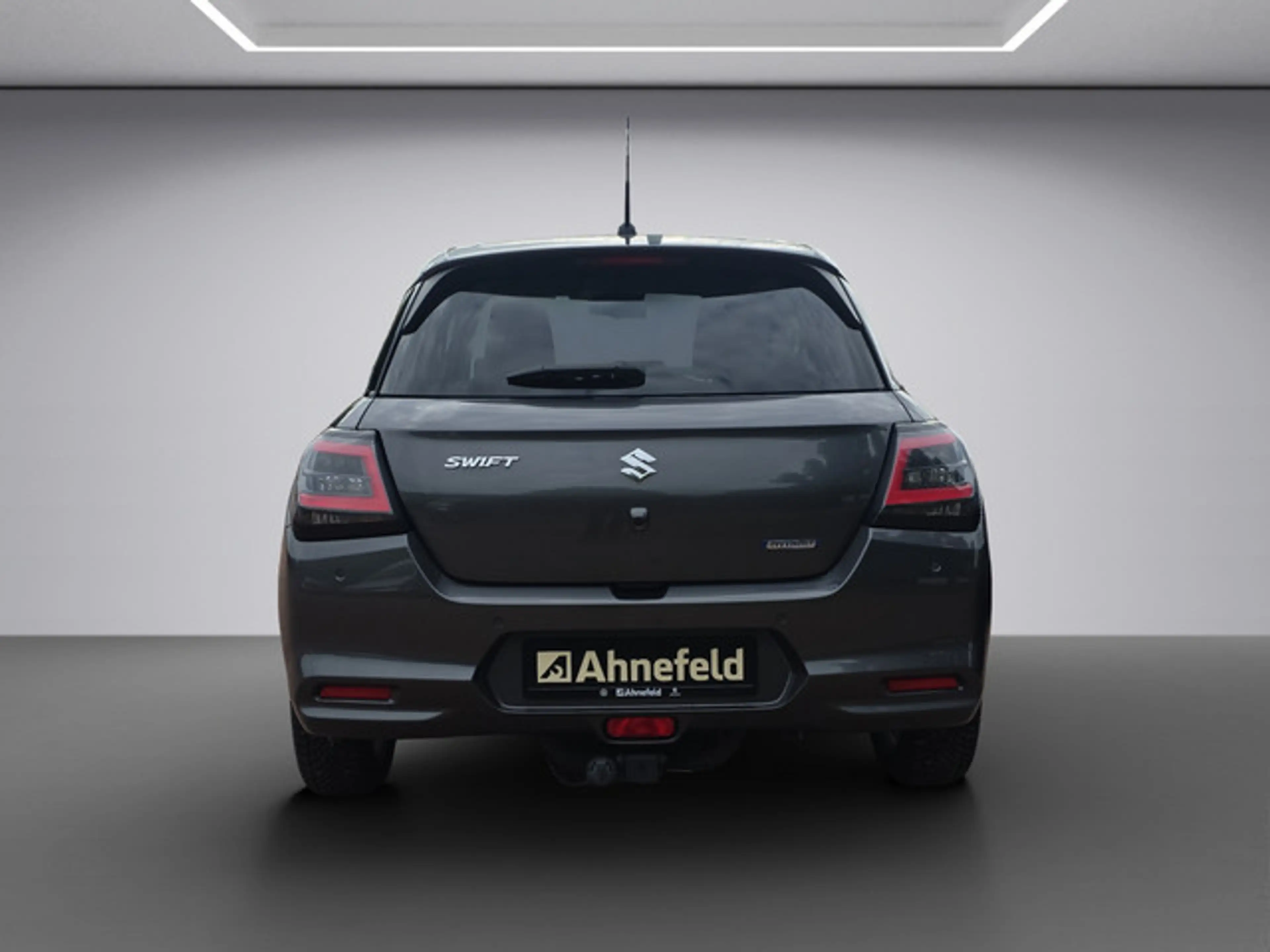 Suzuki Swift 1.2 Dualjet Hybrid 61 kW Comfort — photo 6