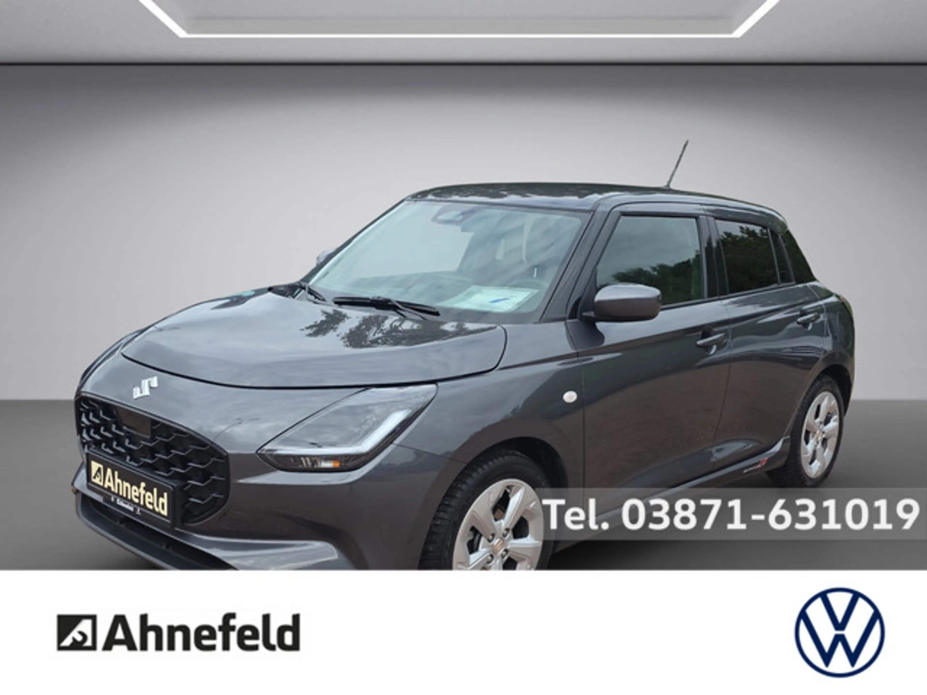 Suzuki Swift 1.2 Dualjet Hybrid 61 kW Comfort