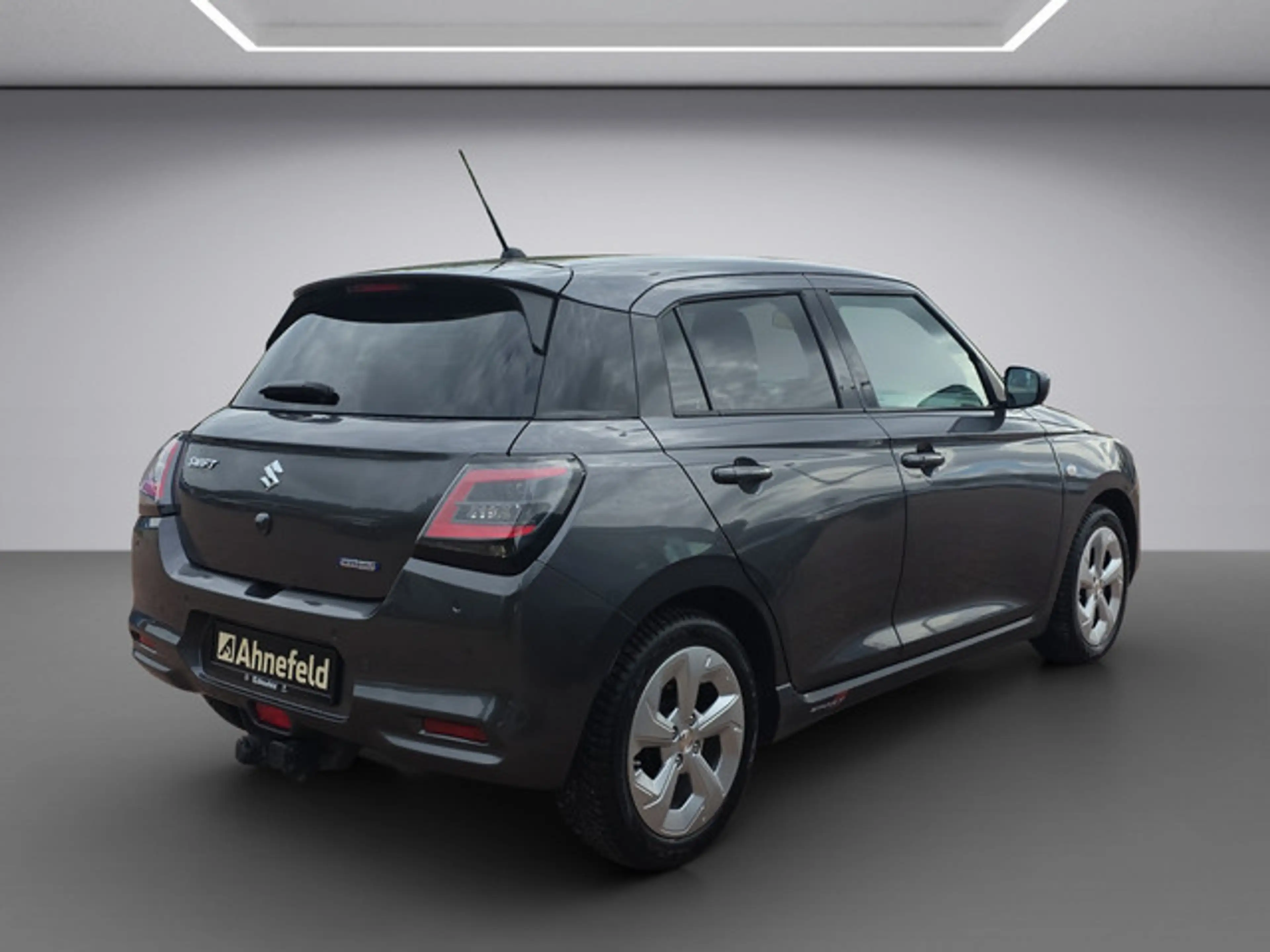 Suzuki Swift 1.2 Dualjet Hybrid 61 kW Comfort — photo 7