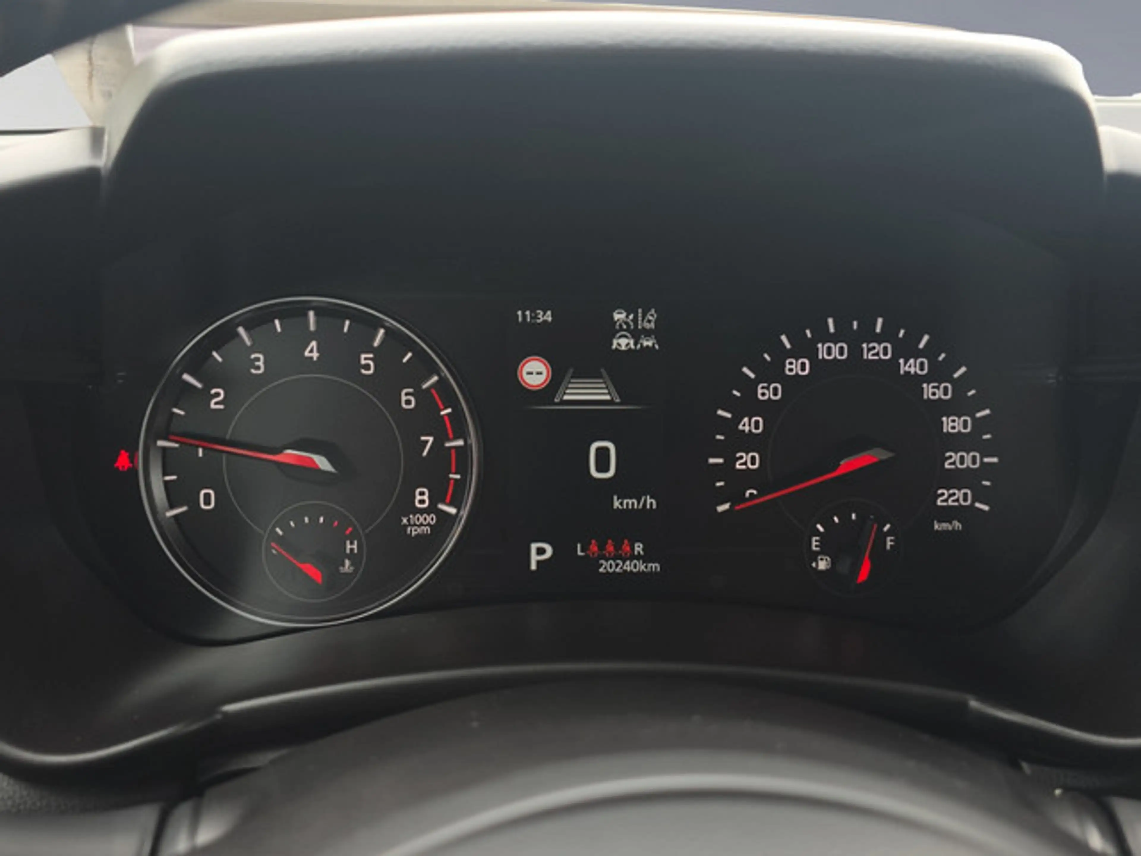 Suzuki Swift 1.2 Dualjet Hybrid 61 kW Comfort — photo 13