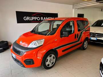 Qubo 2017 1.3 mjt 16v Easy 80cv dualogic