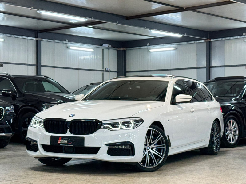BMW 530 d xDr M SPORT*INNOV*PANO*SFT*STHZ*H&K*ACC — photo 3