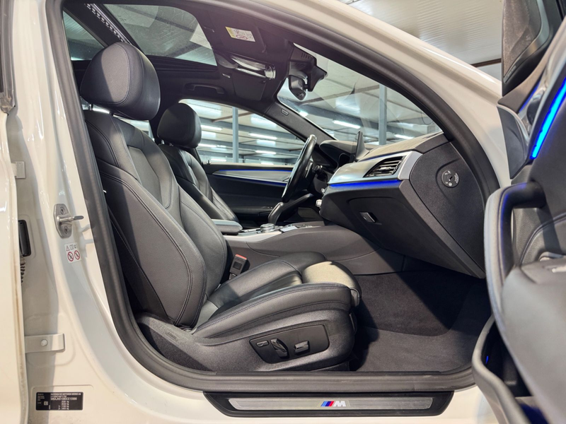BMW 530 d xDr M SPORT*INNOV*PANO*SFT*STHZ*H&K*ACC — photo 6