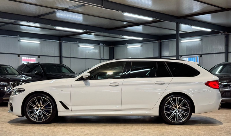 BMW 530 d xDr M SPORT*INNOV*PANO*SFT*STHZ*H&K*ACC — photo 4