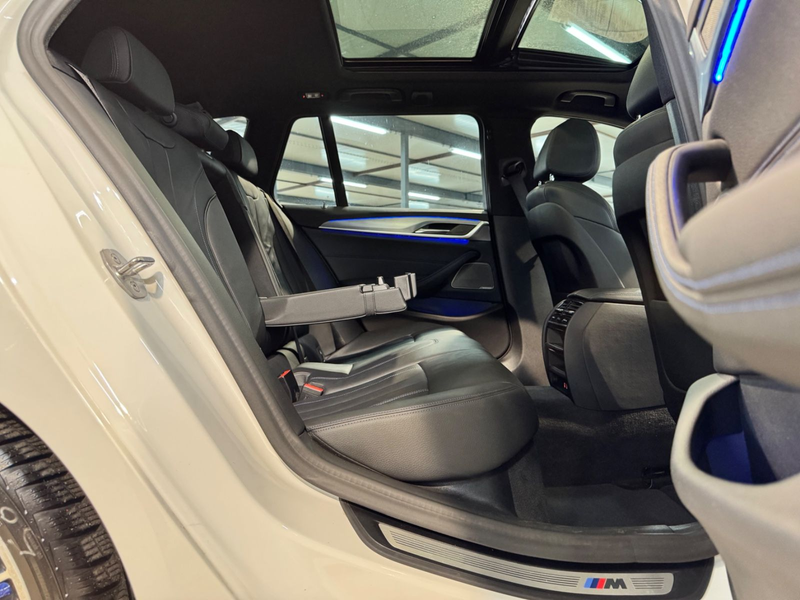 BMW 530 d xDr M SPORT*INNOV*PANO*SFT*STHZ*H&K*ACC — photo 7