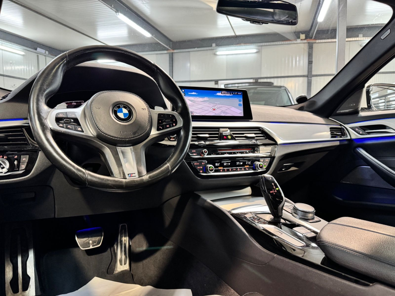 BMW 530 d xDr M SPORT*INNOV*PANO*SFT*STHZ*H&K*ACC — photo 10