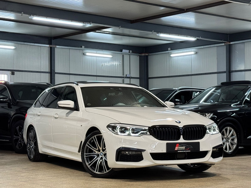 BMW 530 d xDr M SPORT*INNOV*PANO*SFT*STHZ*H&K*ACC