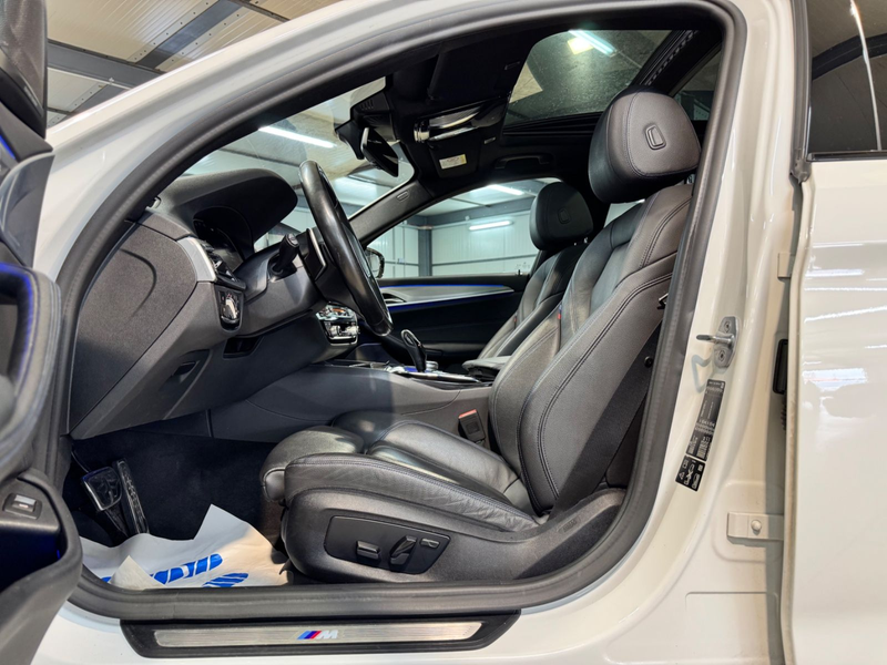 BMW 530 d xDr M SPORT*INNOV*PANO*SFT*STHZ*H&K*ACC — photo 8