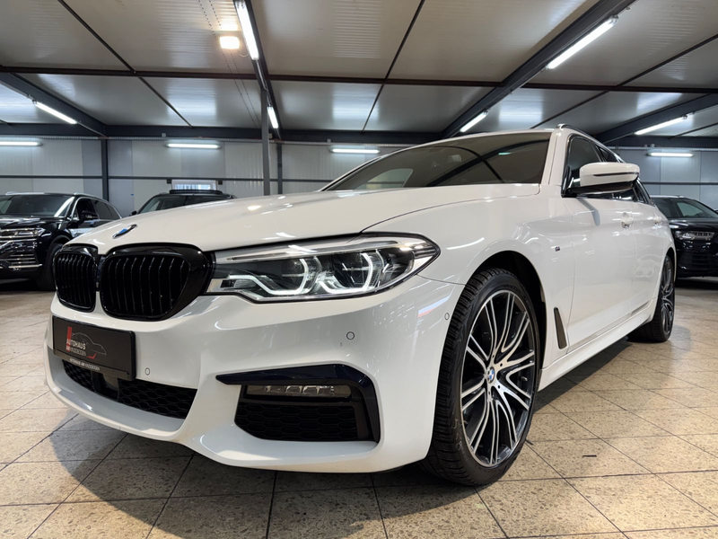 BMW 530 d xDr M SPORT*INNOV*PANO*SFT*STHZ*H&K*ACC — photo 5