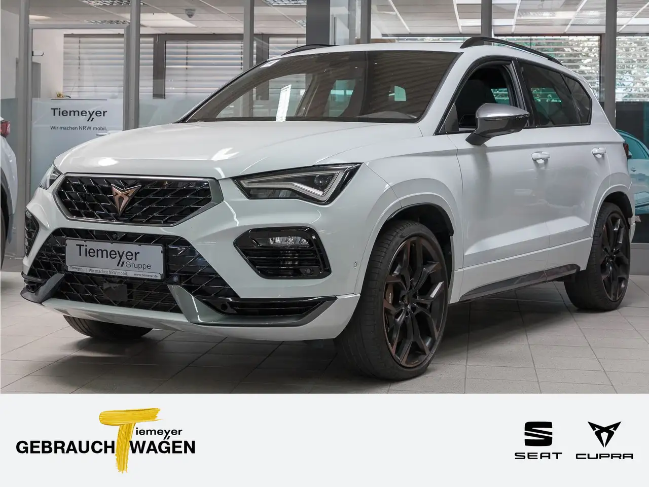 CUPRA Ateca