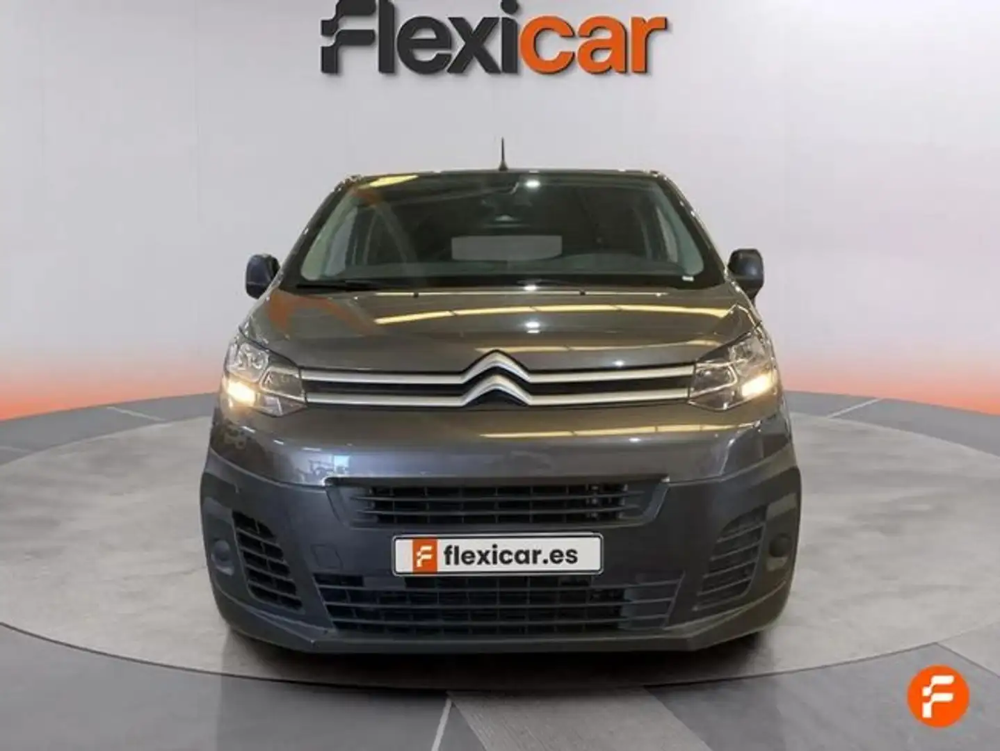 Citroen Jumpy BlueHDI Talla XS Confort 115 S&S, 85kW/116 PS, 156 Hnědá - 2