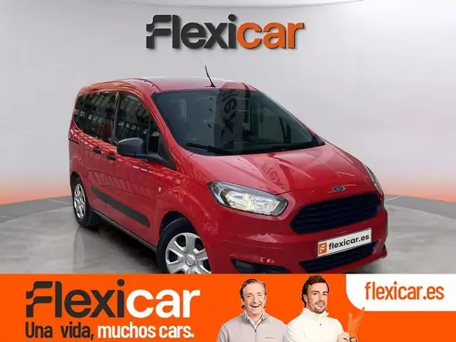 Ford Tourneo Courier 1.5TDCi Ambiente 75
