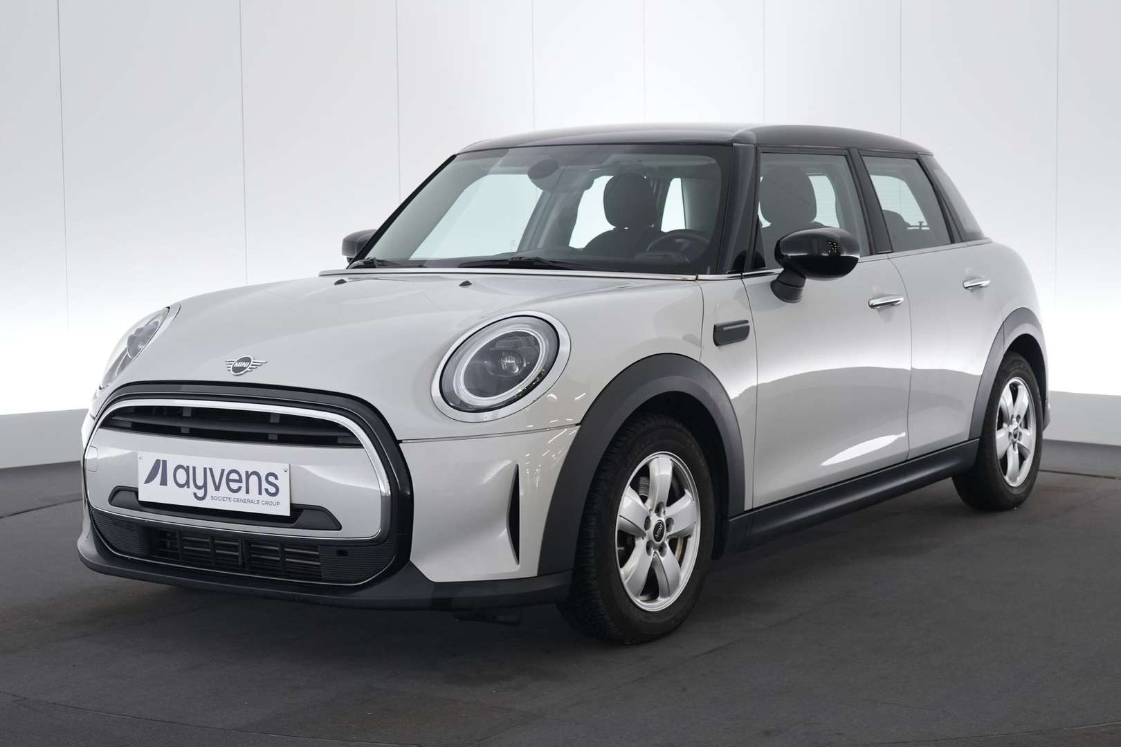 Mini Cooper nuo 281 €/ mėn Benzinas 2021m. Hečbekas Mechaninė