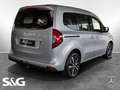 Mercedes-Benz EQT 200 Standard MBUX+AHK+LED Silber - thumbnail 3