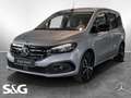 Mercedes-Benz EQT 200 Standard MBUX+AHK+LED Silber - thumbnail 1