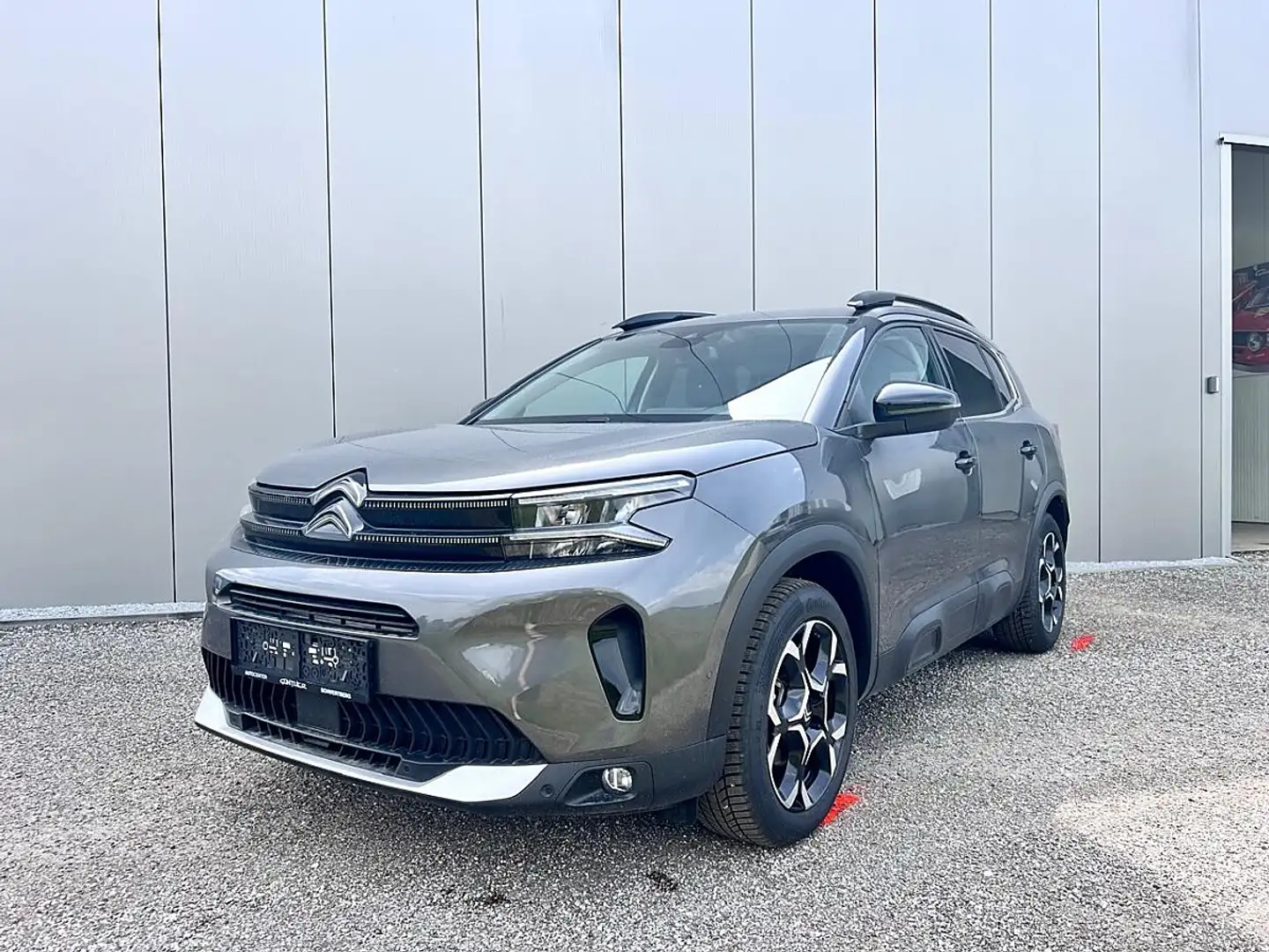 Citroen C5 Aircross mHEV 145 e-DSC6 Max Grau - 1