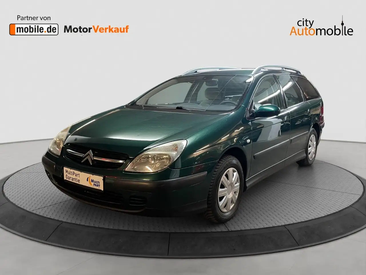 Citroen C5