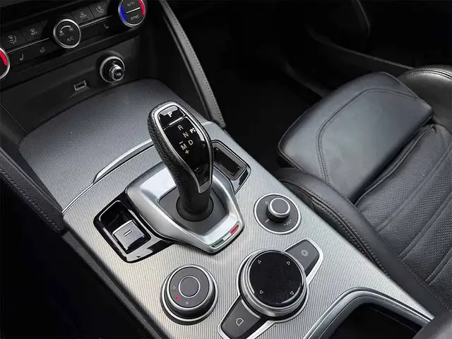 Alfa Romeo Stelvio view 17