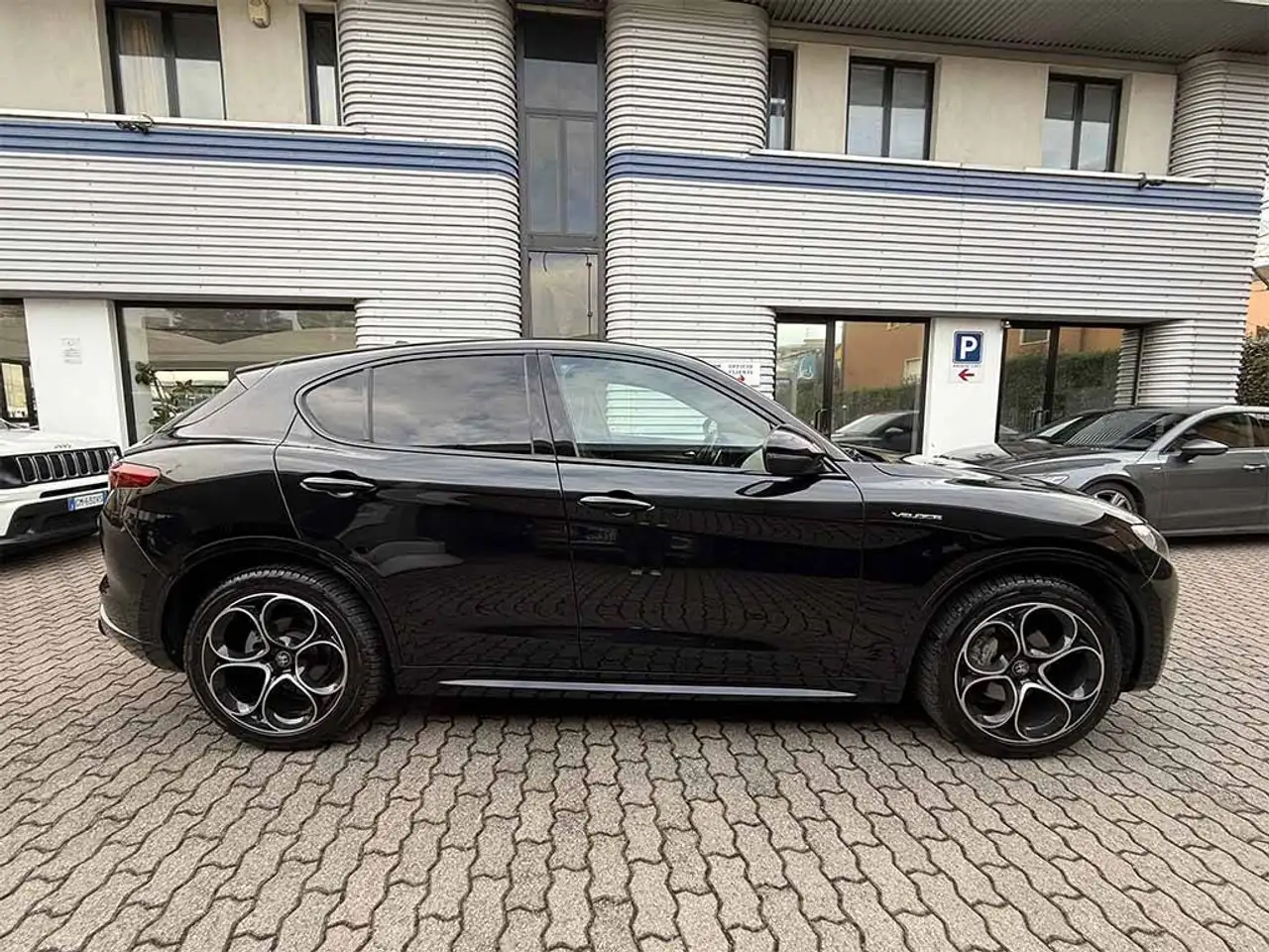 Alfa Romeo Stelvio 2022
