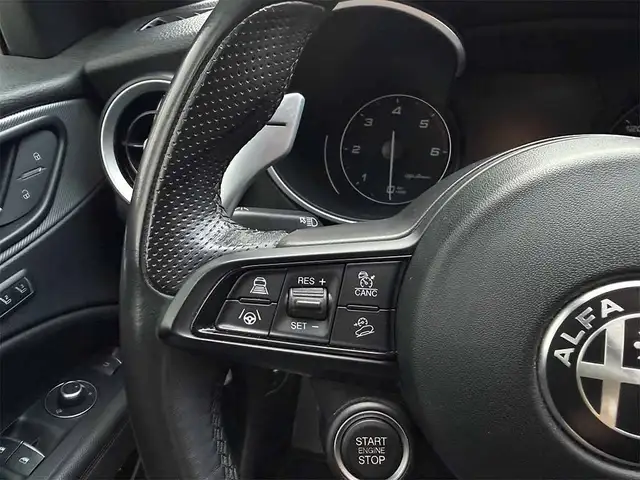 Alfa Romeo Stelvio view 14