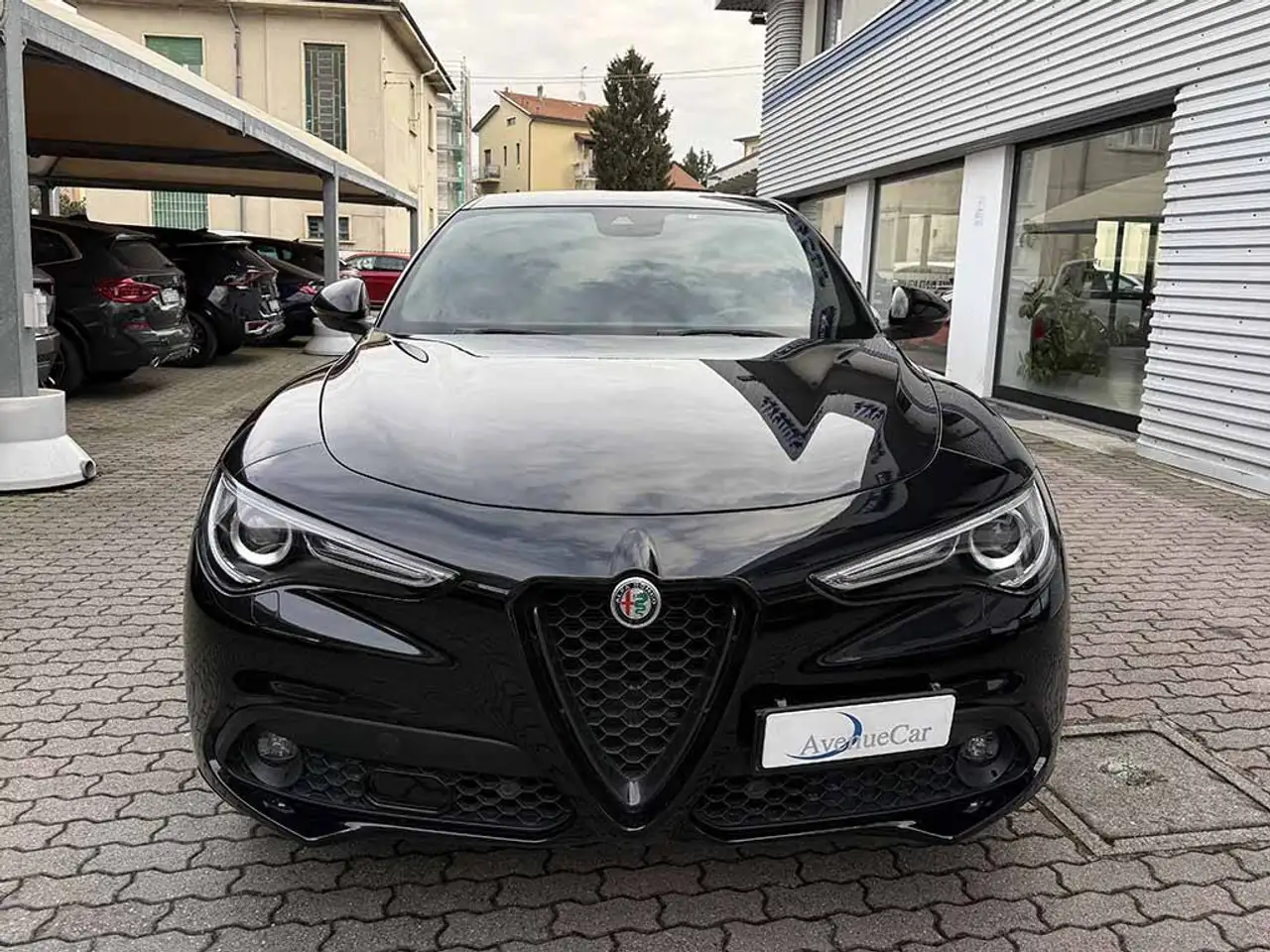 Alfa Romeo Stelvio 2022