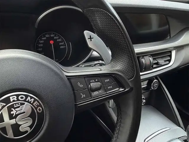 Alfa Romeo Stelvio view 15