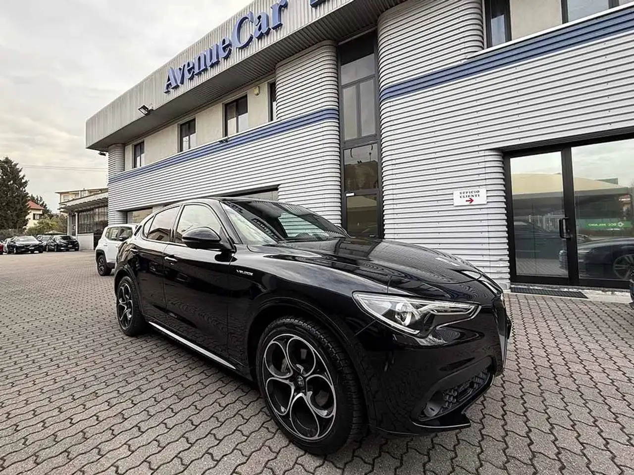 Alfa Romeo Stelvio 2022