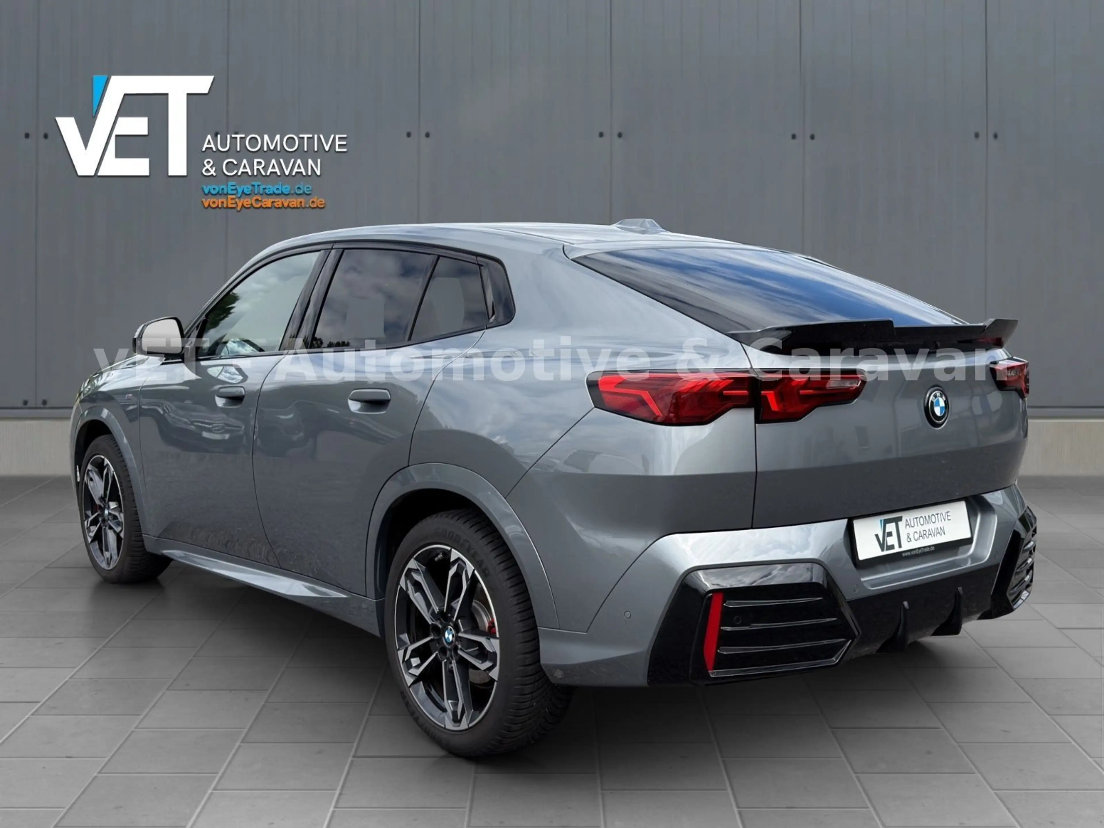 BMW X2 20d xDrive | M Sport Pro | Head-UP | 360 — photo 3