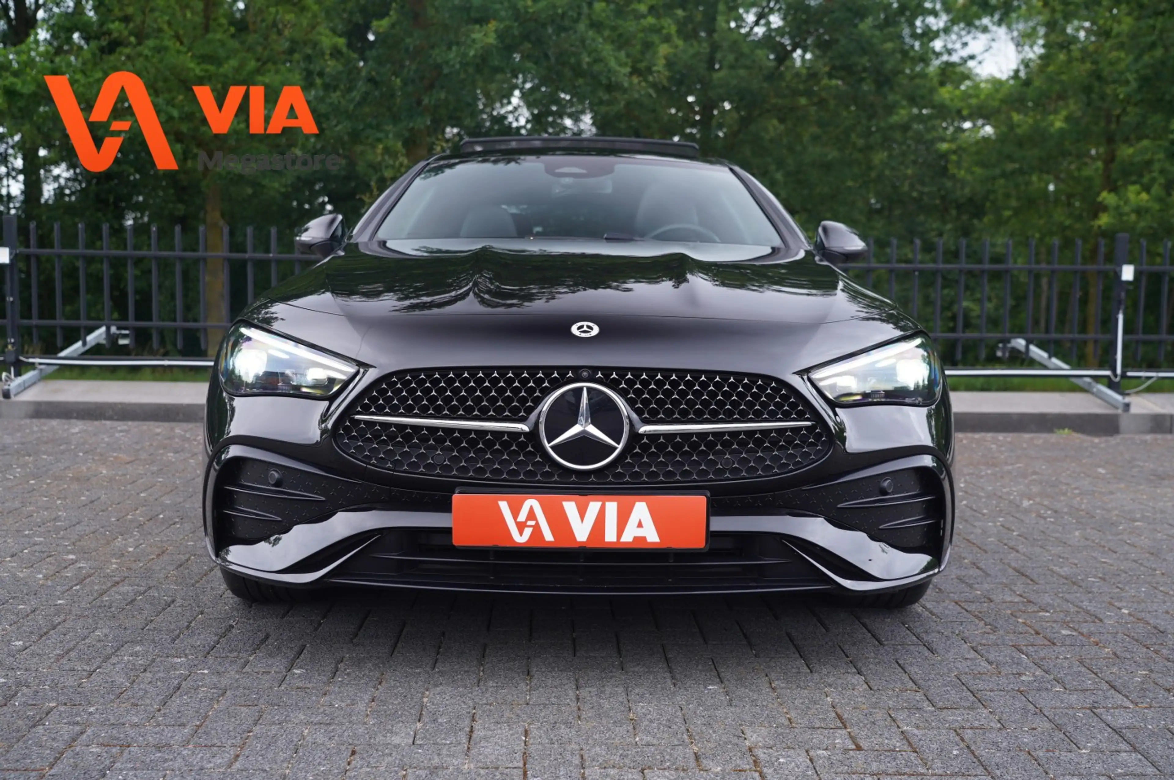 Mercedes-Benz CLE 300 300e Coupé Automaat AMG Line | Premium Pakket | Ni — photo 13