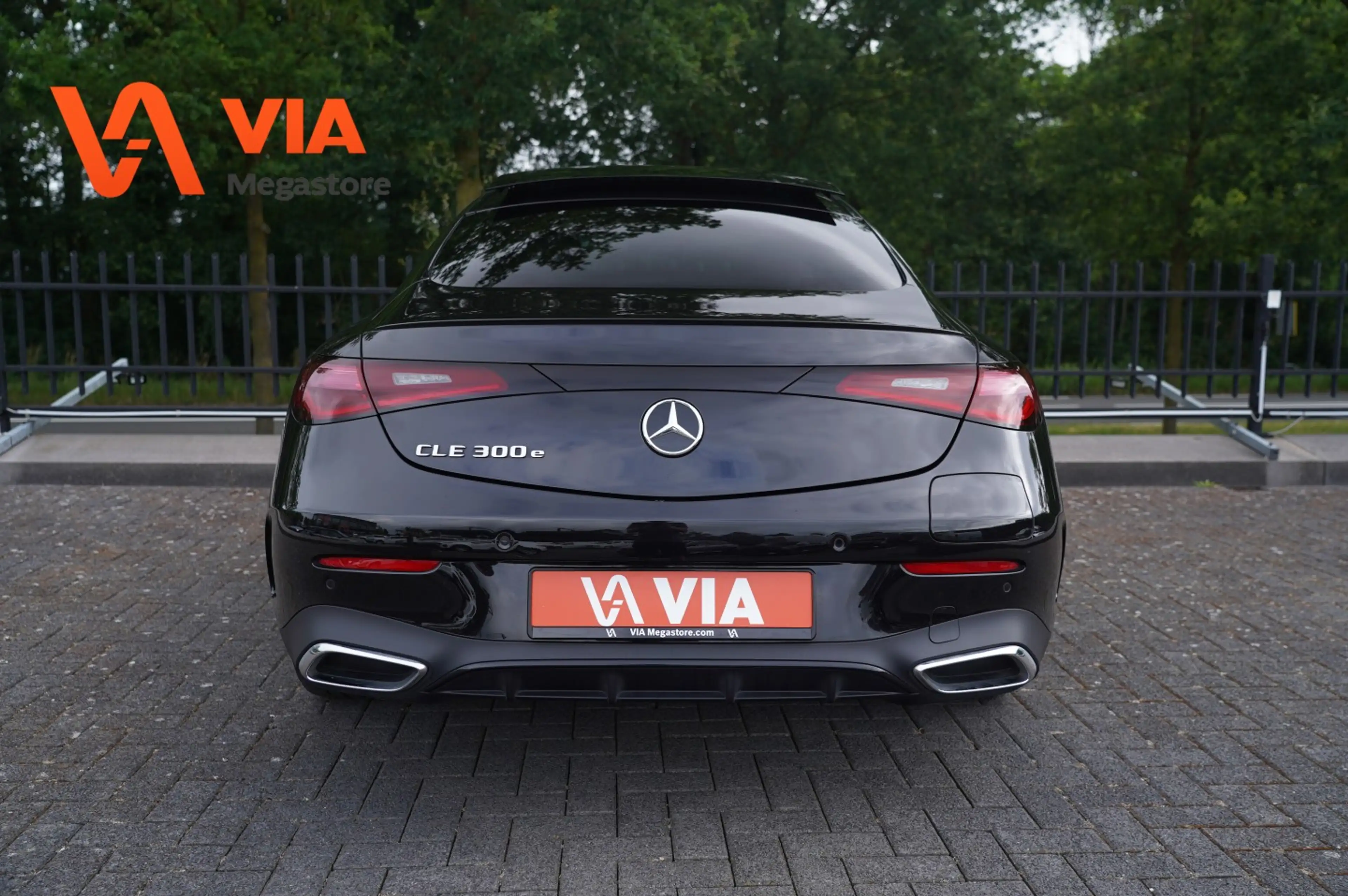 Mercedes-Benz CLE 300 300e Coupé Automaat AMG Line | Premium Pakket | Ni — photo 14