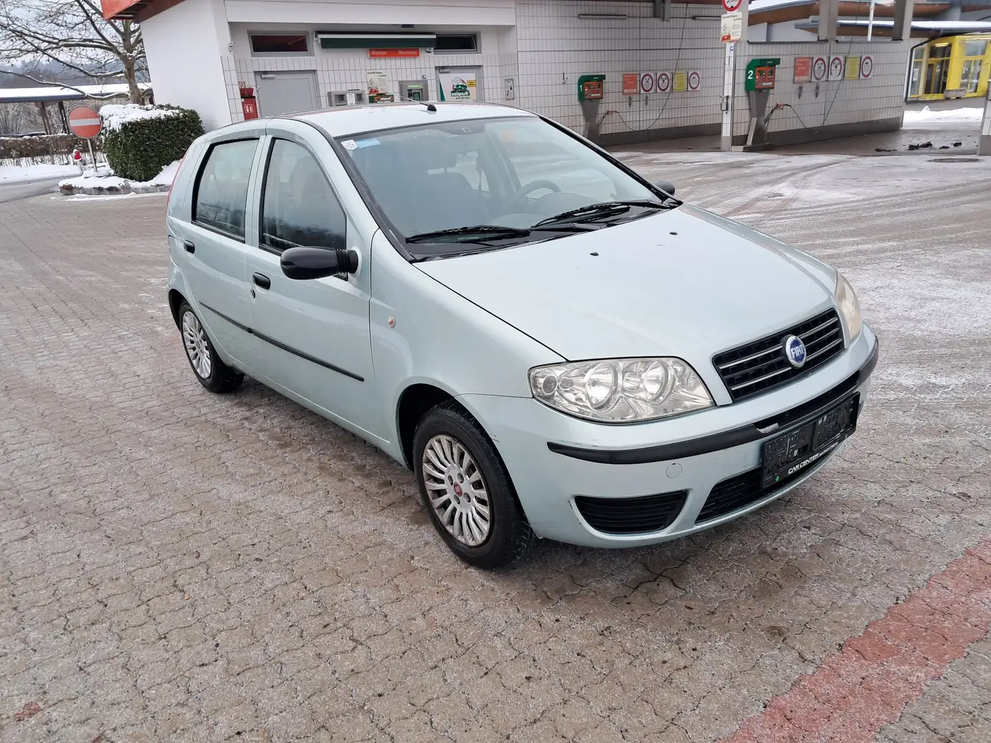 Fiat Punto 1.2 8V Dynamic - 1