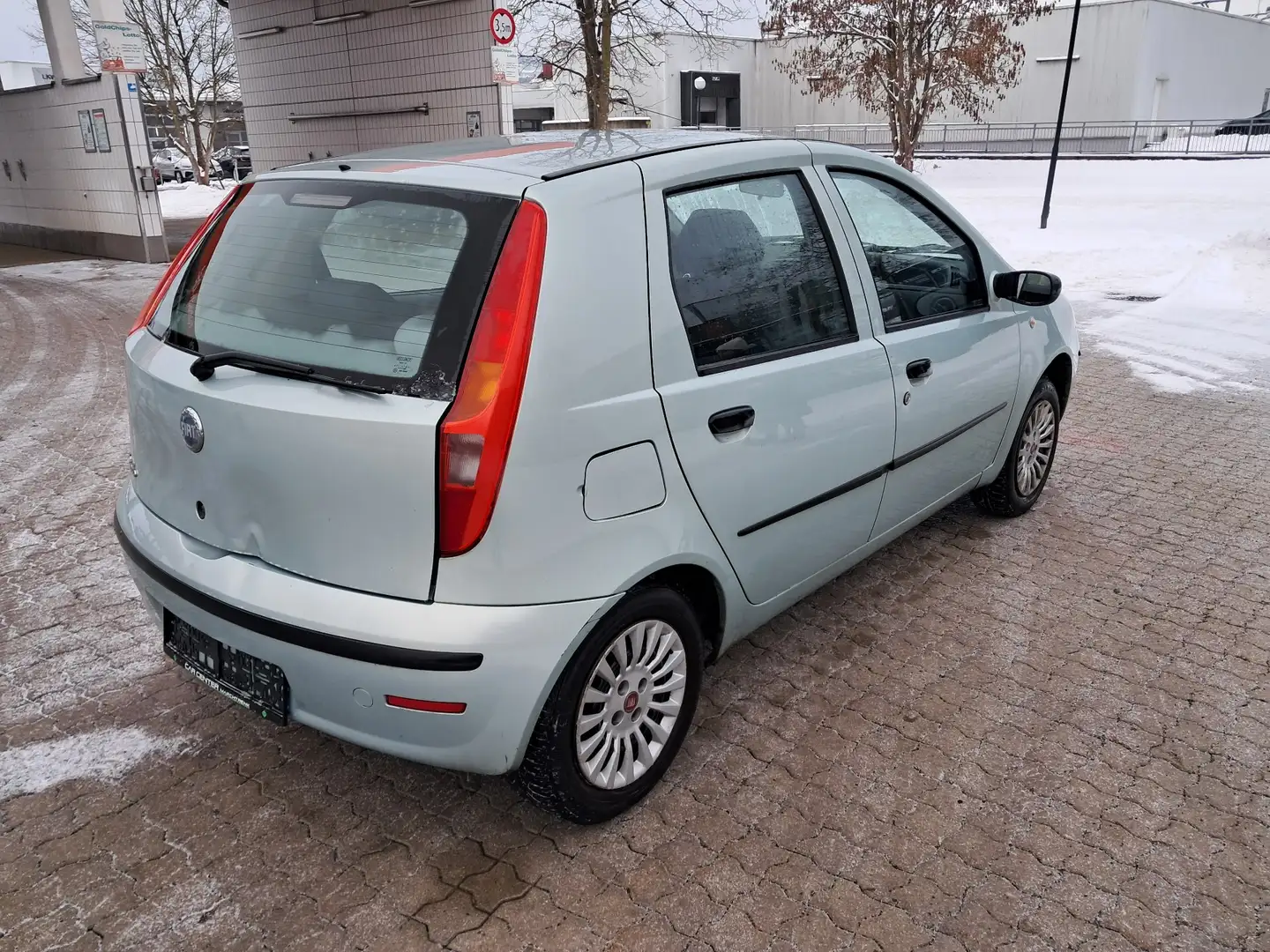 Fiat Punto 1.2 8V Dynamic - 2