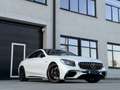 Mercedes-Benz S 63 AMG Coupe 4-Matic FACELIFT " SWAROVSKI / BURMESTER " Blanc - thumbnail 1