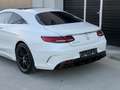 Mercedes-Benz S 63 AMG Coupe 4-Matic FACELIFT " SWAROVSKI / BURMESTER " Blanc - thumbnail 16