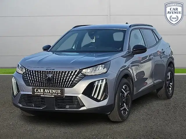 Peugeot 2008 1.2 100ch S\u0026S Allure