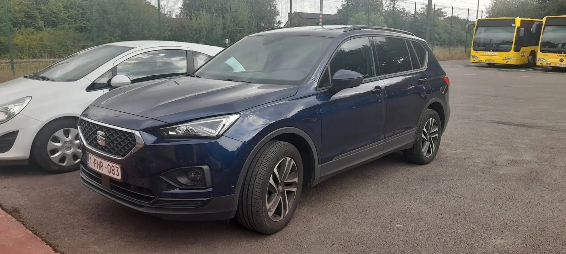 SEAT Tarraco 2.0 CR TDi 4Drive Style DSG - 2