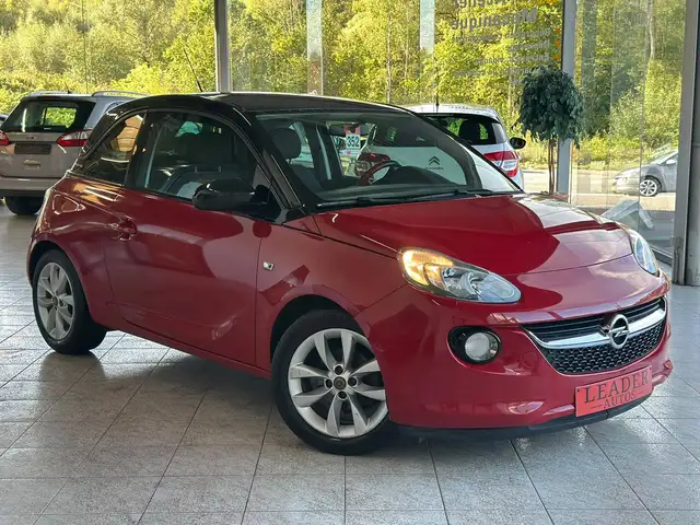 Opel Adam 🟩1.2 ESSENCE 69CV - AIRCO - CRUISE - ECRAN - CAPTEUR