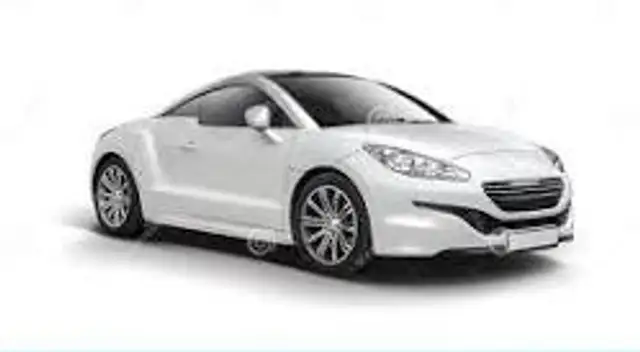 Peugeot RCZ RCZ 1.6 thp 16v 156cv