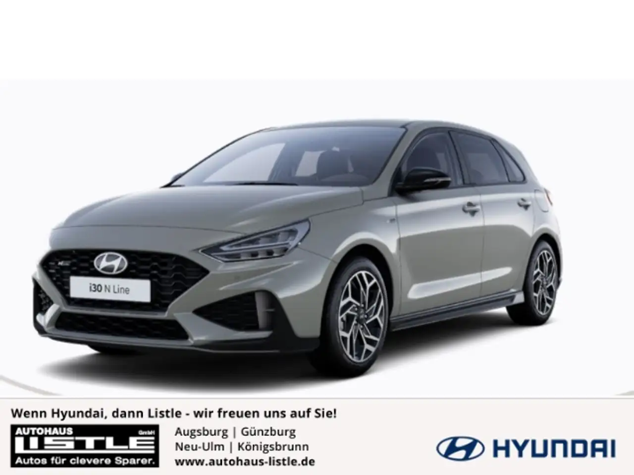 Hyundai i30 2026